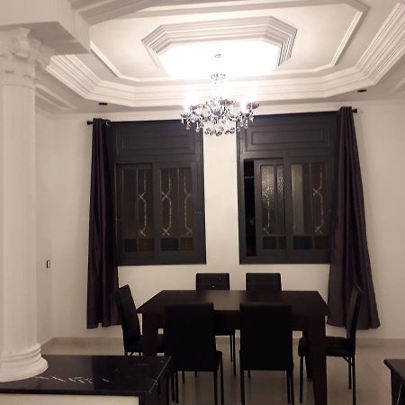 Appartement Moderne 3 Chambres เฟส ภายนอก รูปภาพ